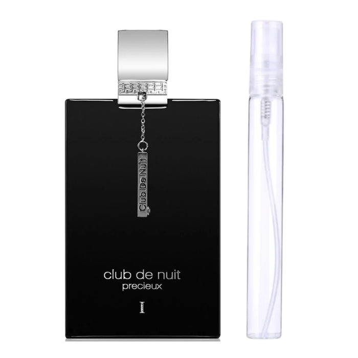 Decant Armaf Club De Nuit Precieux I Extrait De Parfum - Decant.cl