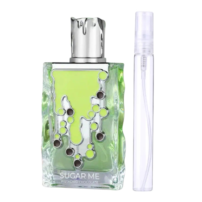 Decant Maison AlHambra Sugar Me Pistachio Chocolate Edp Unisex - Decant.cl