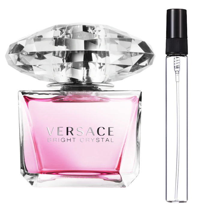 Decant Versace Bright Crystal EDT - Decant.cl