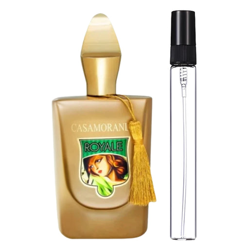 Decant Fragrance World Casamorando Royale Edp Mujer - Decant.cl
