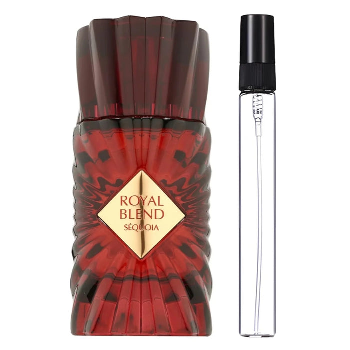 Decant French Avenue Royal Blend Sequoia EDP - Decant.cl