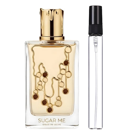 Decant Maison AlHambra Sugar Me Dulce De Leche Edp Unisex - Decant.cl