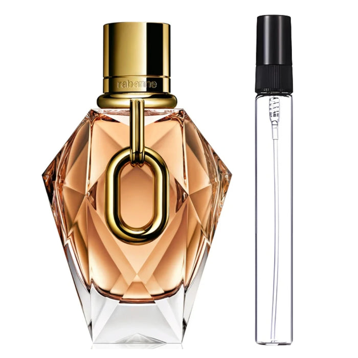 Decant Rabanne Million Gold For Her Pure Jasmine Edp - Decant.cl