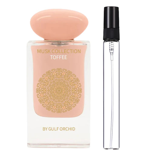 Decant Gulf Orchid Toffee Edp Unisex - Decant.cl