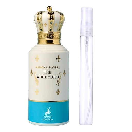 Decant Maison AlHambra The White Cloud Edp Unisex - Decant.cl