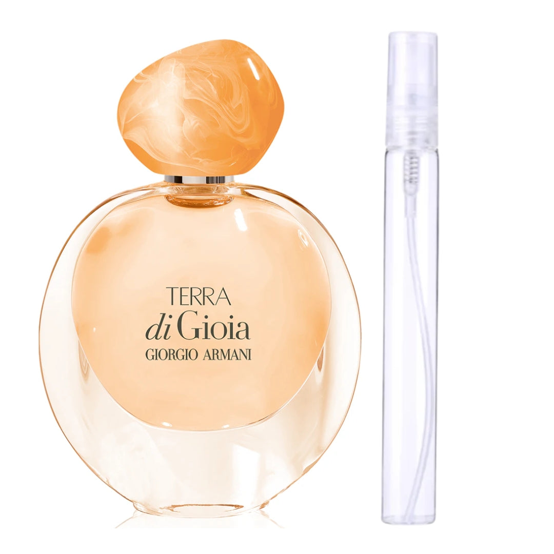 Decant Giorgio Armani Terra Di Gioia EDP Mujer