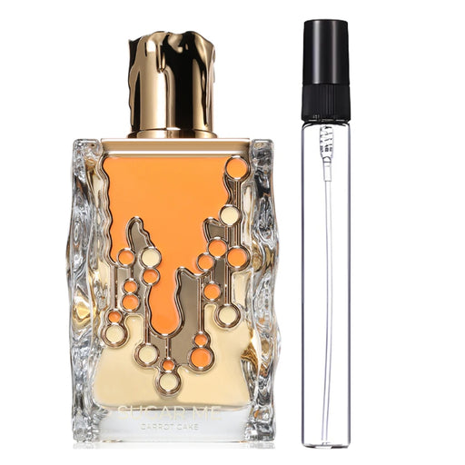 Decant Maison AlHambra Sugar Me Carrot Cake Edp Unisex - Decant.cl