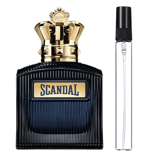 Decant Jean Paul Gaultier Scandal Intense EDP - Decant.cl