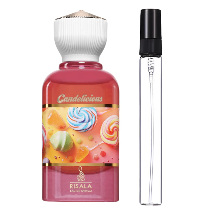 Decant Risala Candelicious Edp Mujer (Kayali Yum Boujee Marshmallow) - Decant.cl