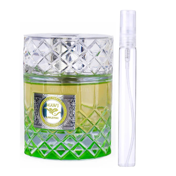 Decant Paris Corner Mawj Appletini Edp Unisex