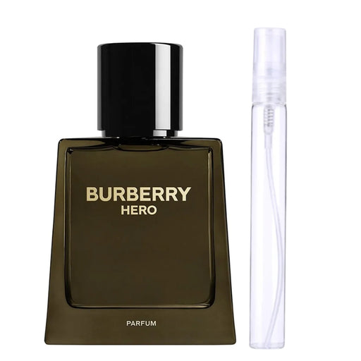 Decant Burberry Hero Parfum Hombre - Decant.cl