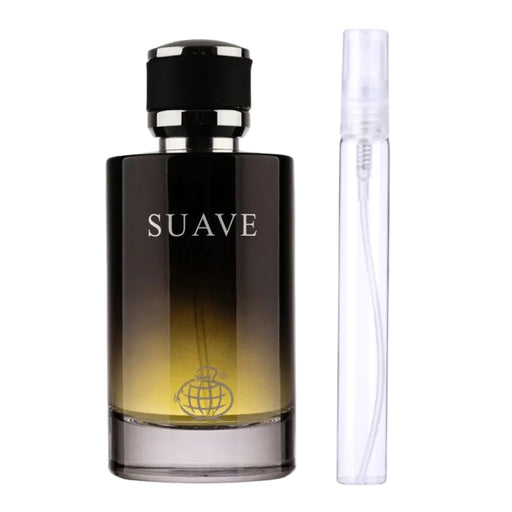 Decant Fragrance World Suave Edp Hombre - Decant.cl