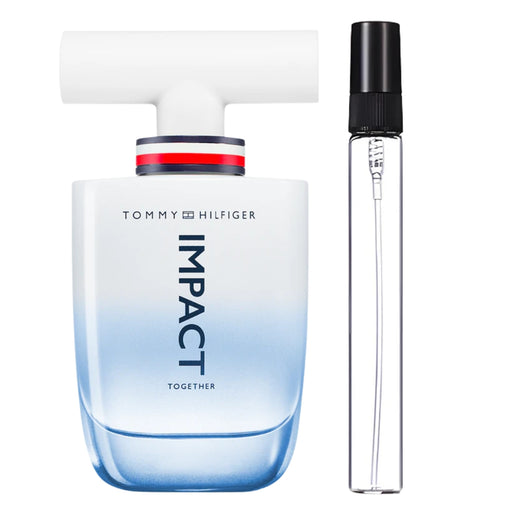 Decant Tommy Hilfiger Impact Together Edt Hombre - Decant.cl