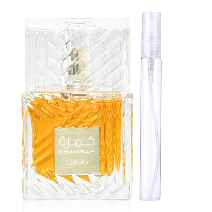 Decant Khamrah EDP Unisex - Decant.cl
