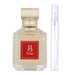 Decant Fragrance World B Rouge Edp Unisex (MFK Baccarat Rouge 540) - Decant.cl