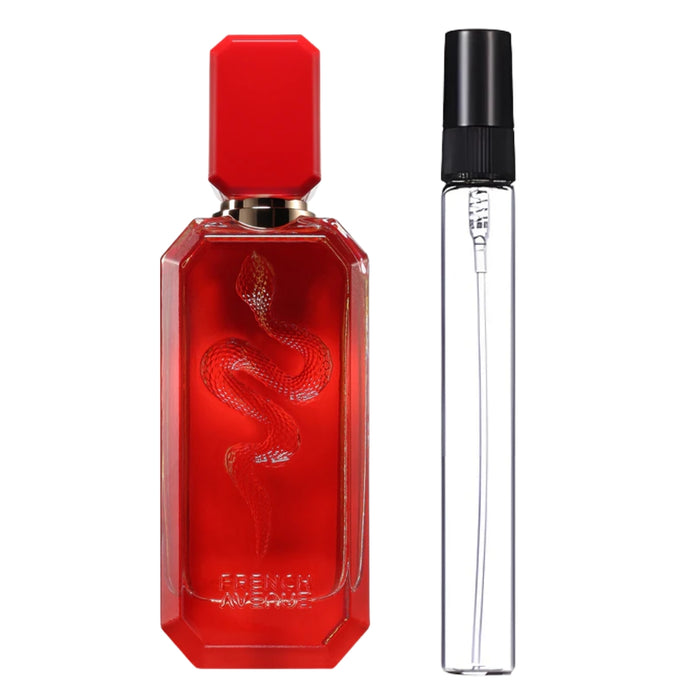 Decant French Avenue Veneno Scarlet EDP - Decant.cl