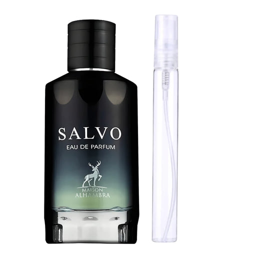 Decant Maison Al Hambra Salvo Edp Hombre - Decant.cl