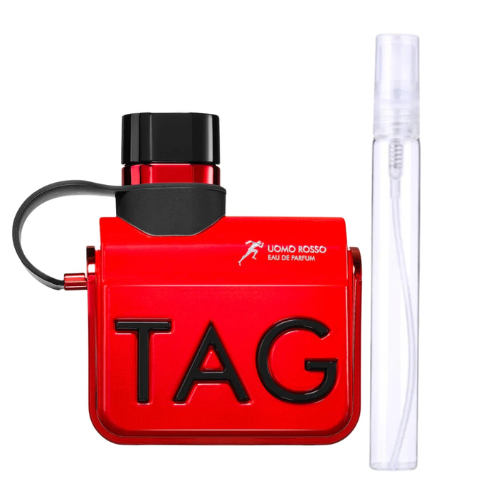 Decant Armaf Tag Uomo Rosso Edp Hombre
