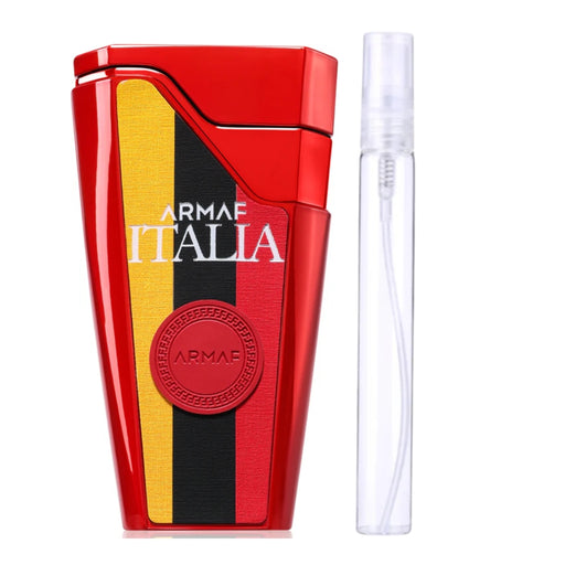Decant Armaf Italia Edp Hombre - Decant.cl