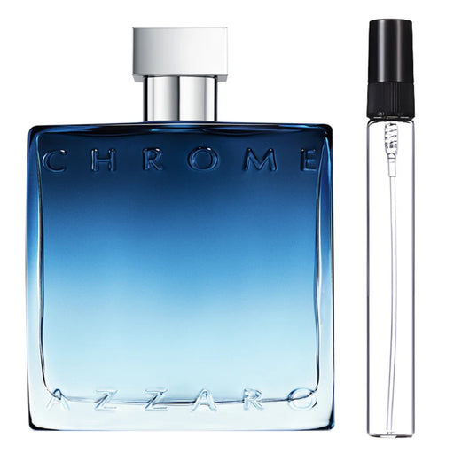 Decant Azzaro Chrome EDT - Decant.cl