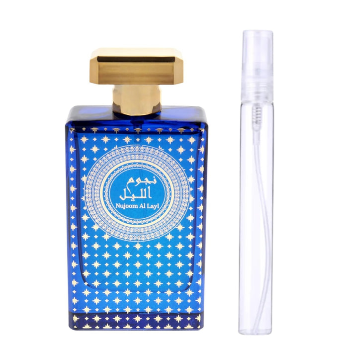 Decant Risala Nujoom Al Layl Edp Unisex