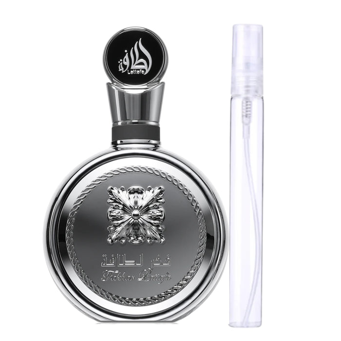 Decant Lattafa Fakhar Platin EDP Hombre