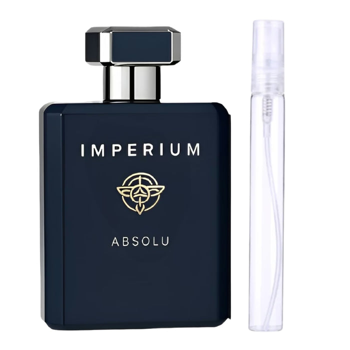 Decant Fragrance World Imperium Absolu Edp Hombre - Decant.cl