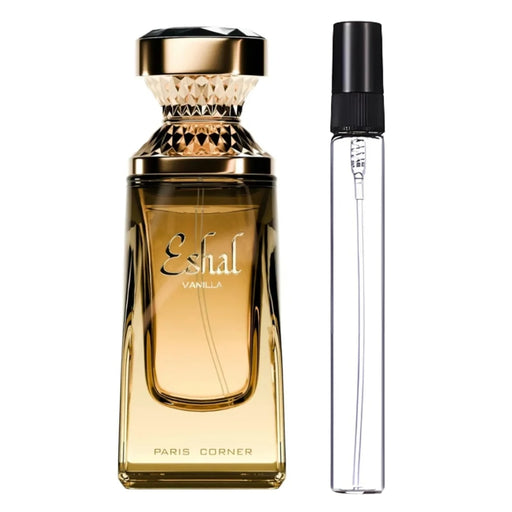 Decant Paris Corner Eshal Vanilla Edp Unisex - Decant.cl