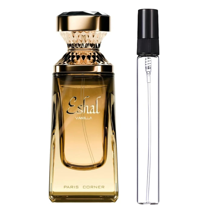 Decant Paris Corner Eshal Vanilla Edp Unisex - Decant.cl