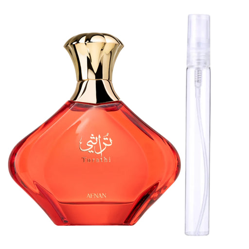 Decant Afnan Turathi Red EDP Mujer - Decant.cl