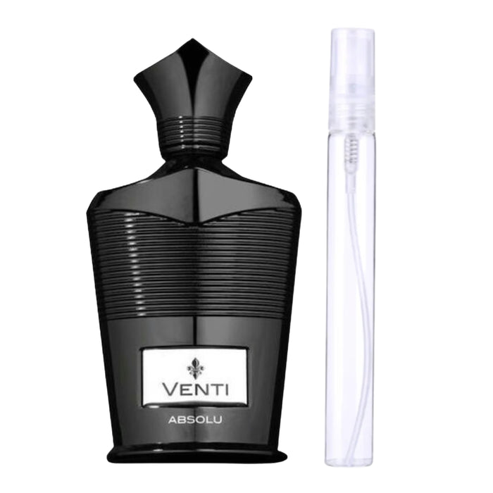 Decant Fragrance World Venti Absolu Edp Hombre