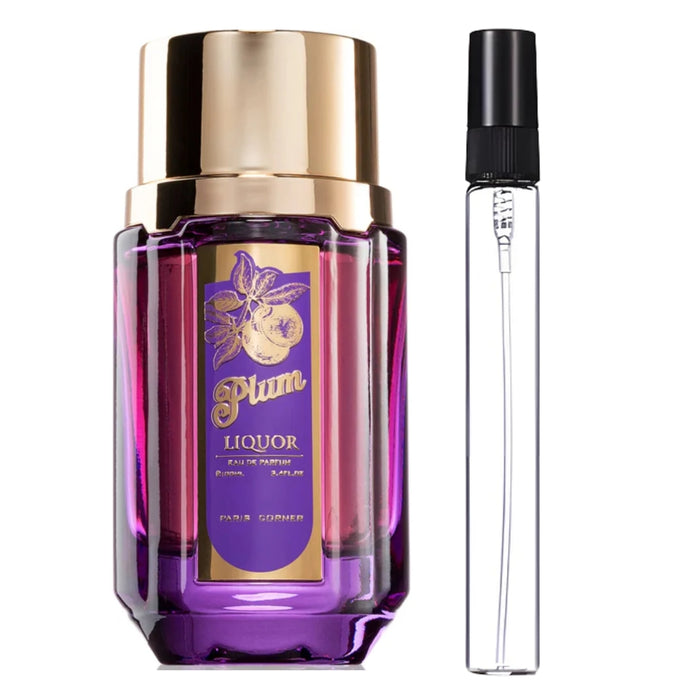 Decant Paris Corner Plum Liquor Edp Mujer - Decant.cl