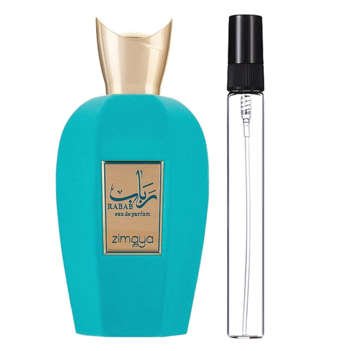 Decant Afnan Zimaya Rabab Edp Unisex - Decant.cl