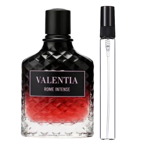 Decant Fragrance World Valentia Rome Intense Edp Hombre - Decant.cl