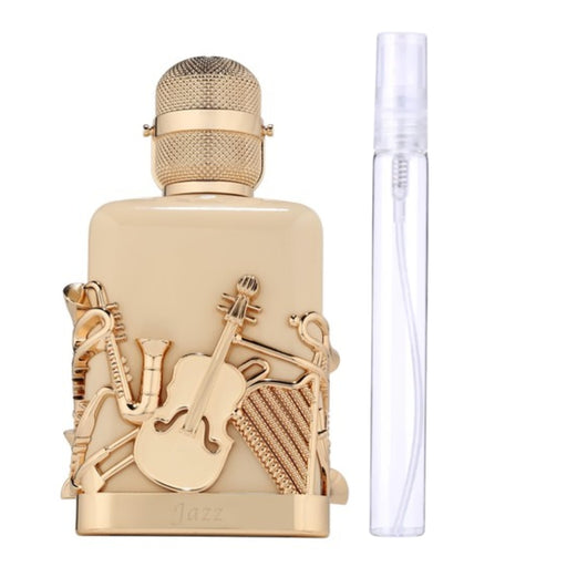 Decant Fragrance World Notes Jazz Edp Unisex - Decant.cl