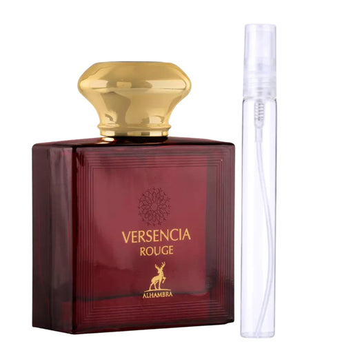 Decant Maison Alhambra Versencia Rouge EDP - Decant.cl