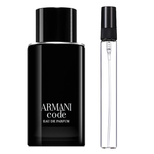 Decant Armani Code EDP Hombre - Decant.cl