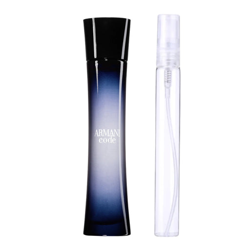 Decant Armani Code Mujer Edp - Decant.cl