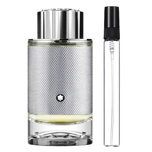 Decant Montblanc Explorer Platinium Edp Hombre - Decant.cl