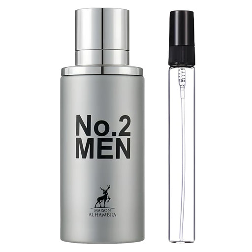 Decant Maison Alhambra No. 2 Men EDP - Decant.cl