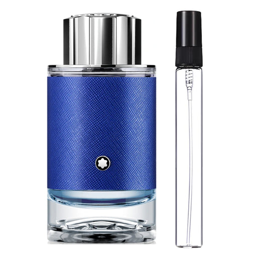 Decant Montblanc Explorer Ultra Blue Edp Hombre - Decant.cl