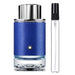 Decant Montblanc Explorer Ultra Blue Edp Hombre - Decant.cl