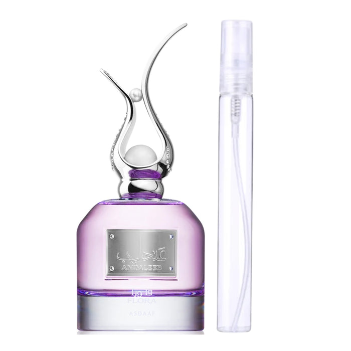 Decant Asdaaf Andaleeb Flora EDP ML Mujer - Decant.cl