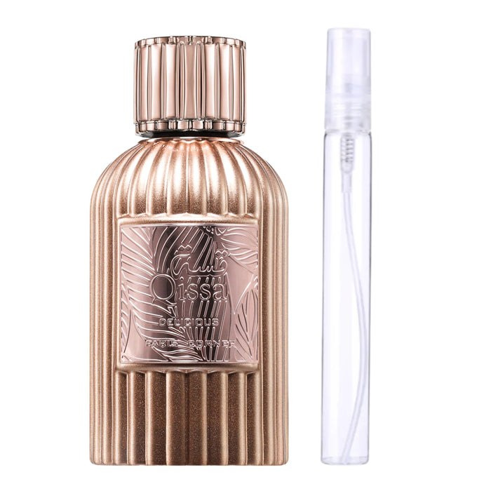Decant Paris Corner Qissa Delicious Edp Mujer - Decant.cl