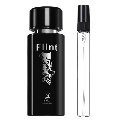 Decant Maison Alhambra Flint Edp Hombre - Decant.cl