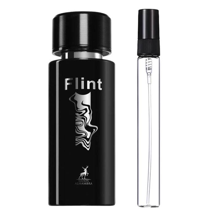 Decant Maison Alhambra Flint Edp Hombre - Decant.cl