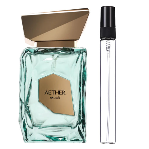 Decant Fragrance World Aether Edp Unisex - Decant.cl