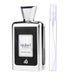 Decant Lattafa Ejaazi Intensive Silver Edp Unisex - Decant.cl
