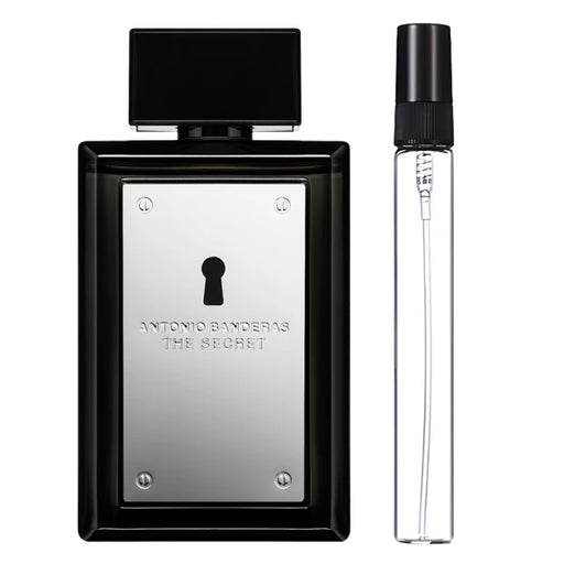 Decant Antonio Banderas The Secret Edt - Decant.cl