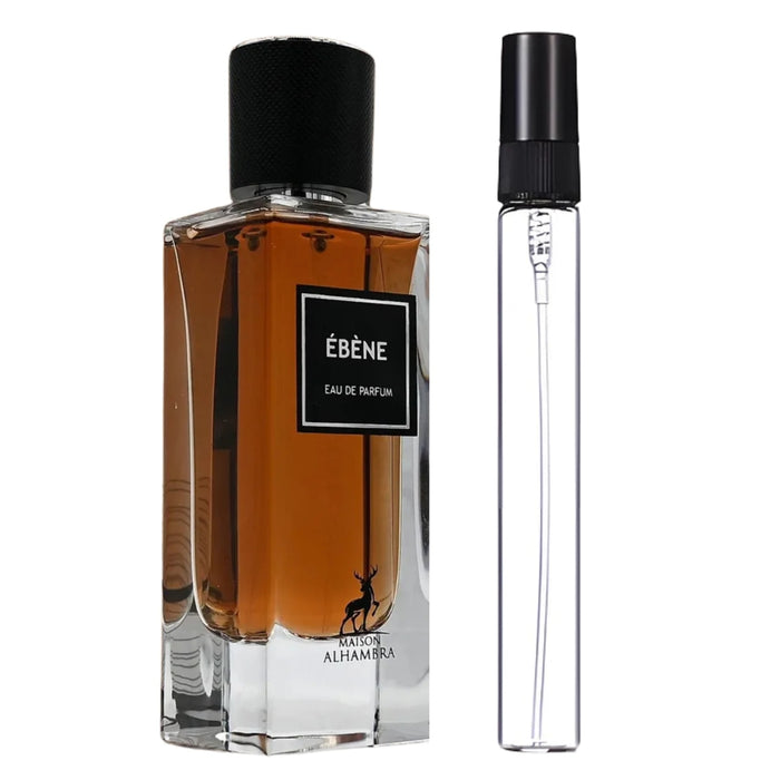 Decant Maison Alhambra Ebene Edp Hombre - Decant.cl